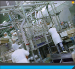 maintenance of food processing plant equipment